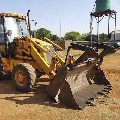 Plant Hire
